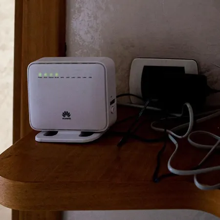 Gasthuis Flyway Napels