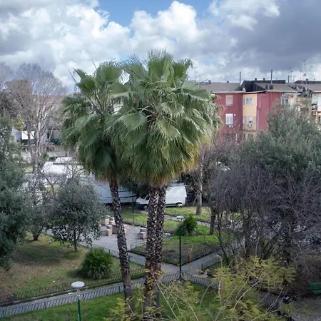 بيت ضيافة Flyway نابولي